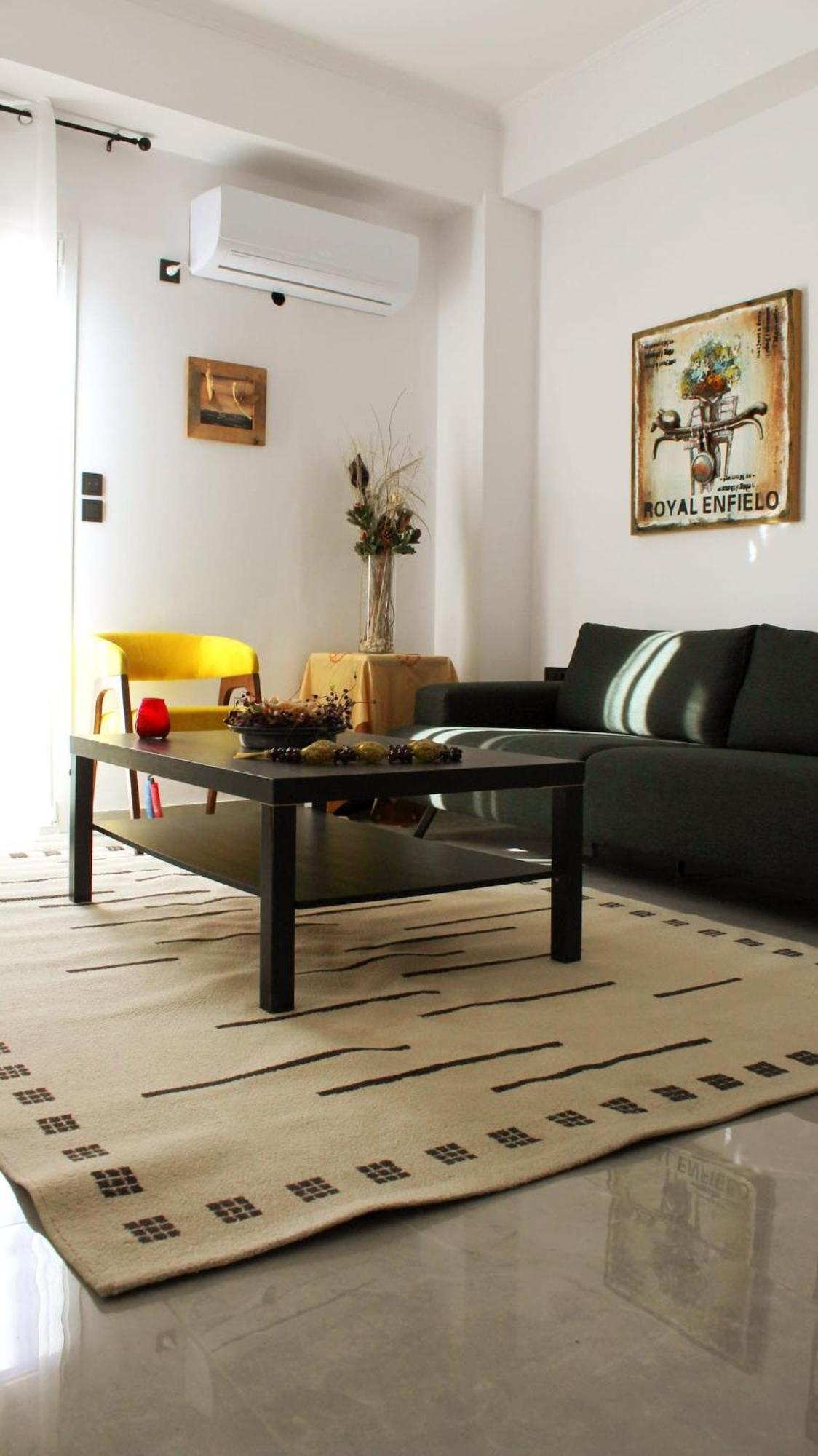 Patras Cozy Nest In The Vibrant City Center מראה חיצוני תמונה